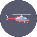 helicóptero icon