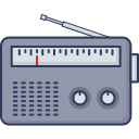 radio icon