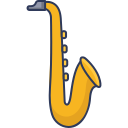 saxofón icon