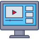vídeo icon