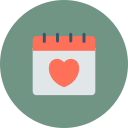 calendario icon