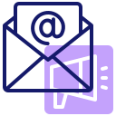 correo de propaganda icon