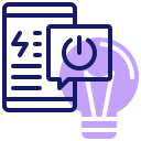 energía icon