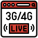 4g icon