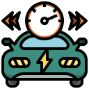 velocidad icon