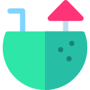 agua de coco icon