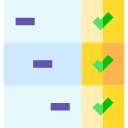 planificación de tareas icon