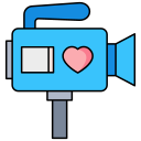 grabadora de vídeo icon