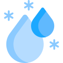 agua limpia icon