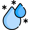 agua limpia icon