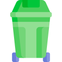 papelera de reciclaje icon