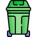 papelera de reciclaje icon