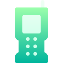 walkie talkie icon