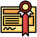 certificación icon