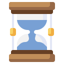 reloj de arena icon