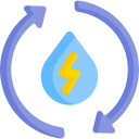 energía hidroeléctrica