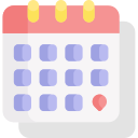 calendario icon