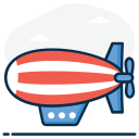 dirigible icon