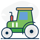 tractor icon