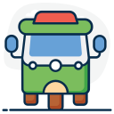 tuktuk icon