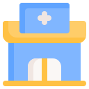 hospital icon