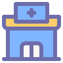 hospital icon