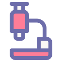 microscopio icon