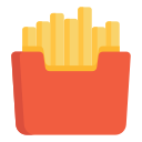 papas fritas icon