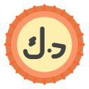 dinar icon