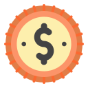 dólar icon