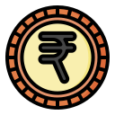 rupia icon