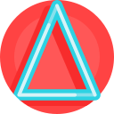 Delta icon