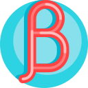 Beta icon