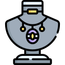 collar icon