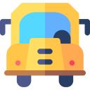 autobús escolar icon