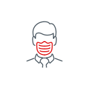 hombre enmascarado icon