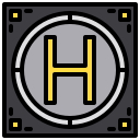 helipuerto icon