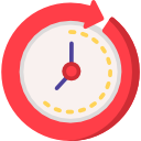 gestión del tiempo icon