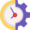 gestión del tiempo icon