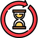 reloj de arena icon