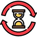 reloj de arena icon