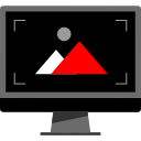 monitor icon