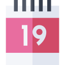 calendario icon