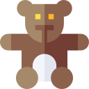 oso de peluche icon