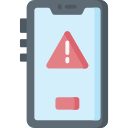 precaución icon