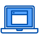 computadora portátil icon