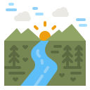 río icon