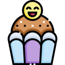 Muffin icon