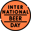 dia internacional de la cerveza icon