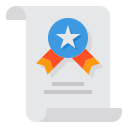 certificado icon